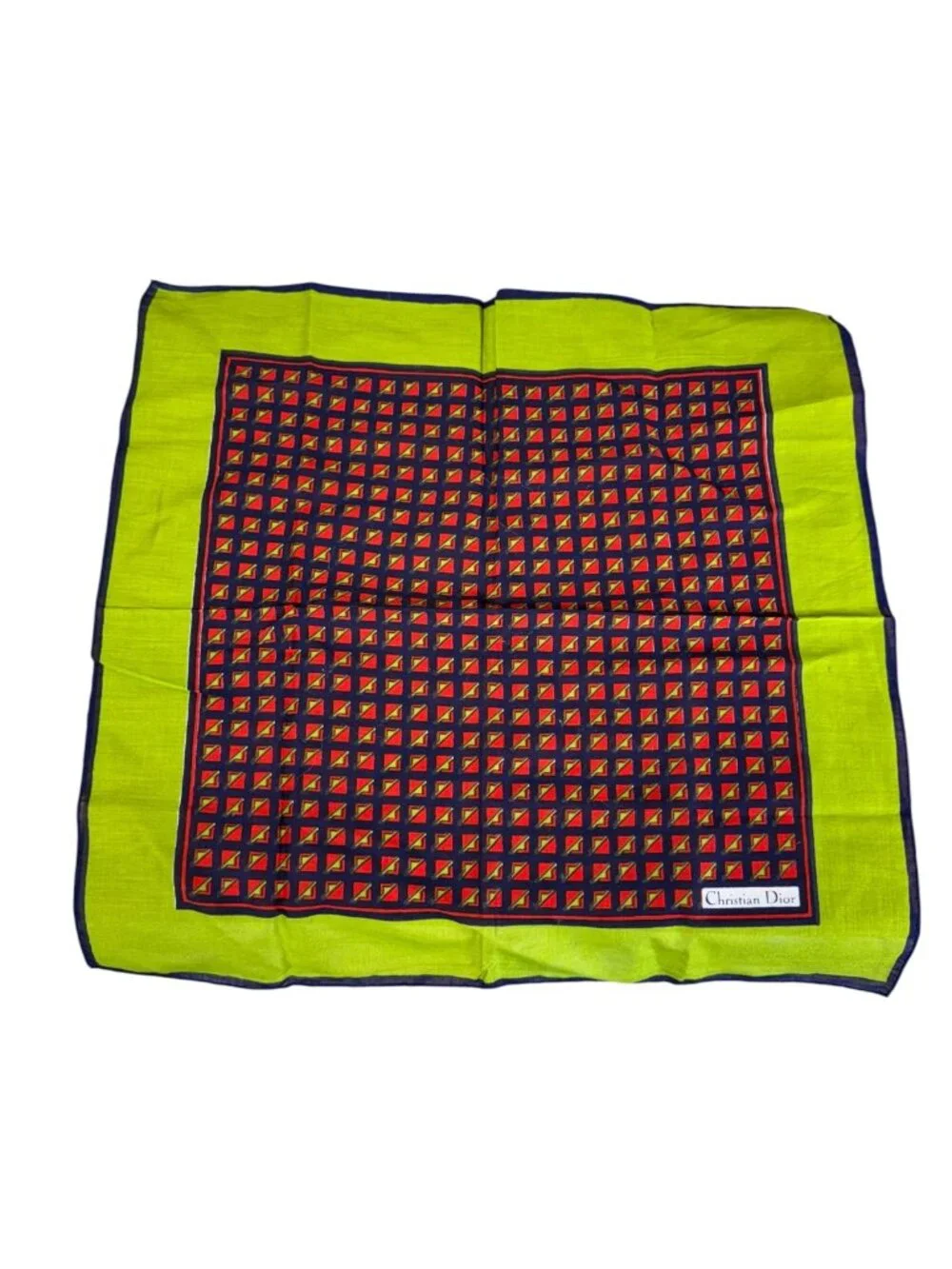 Christian Dior Scarf